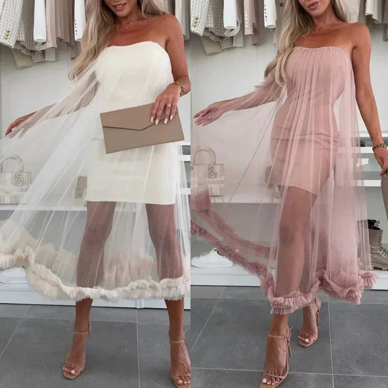 Reilly™ Graceful Feminine Elegance