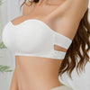 Women’s Strapless Bra | Grip-Sure Side Closure | Seamless Invisible Support | Cloud-Soft Nylon