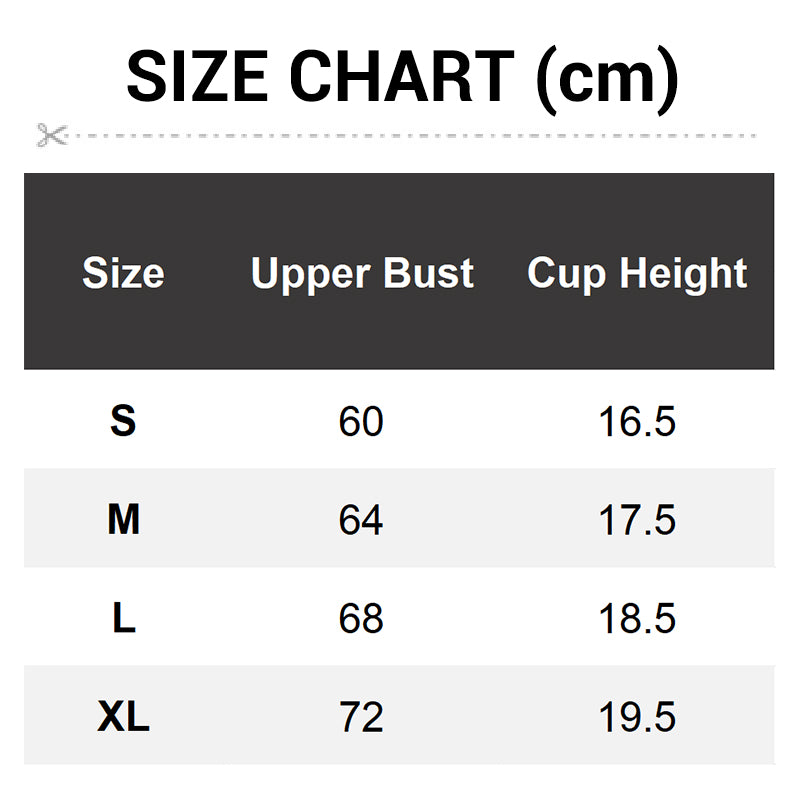 Women’s Strapless Bra | Grip-Sure Side Closure | Seamless Invisible Support | Cloud-Soft Nylon