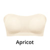 Women’s Strapless Bra | Grip-Sure Side Closure | Seamless Invisible Support | Cloud-Soft Nylon