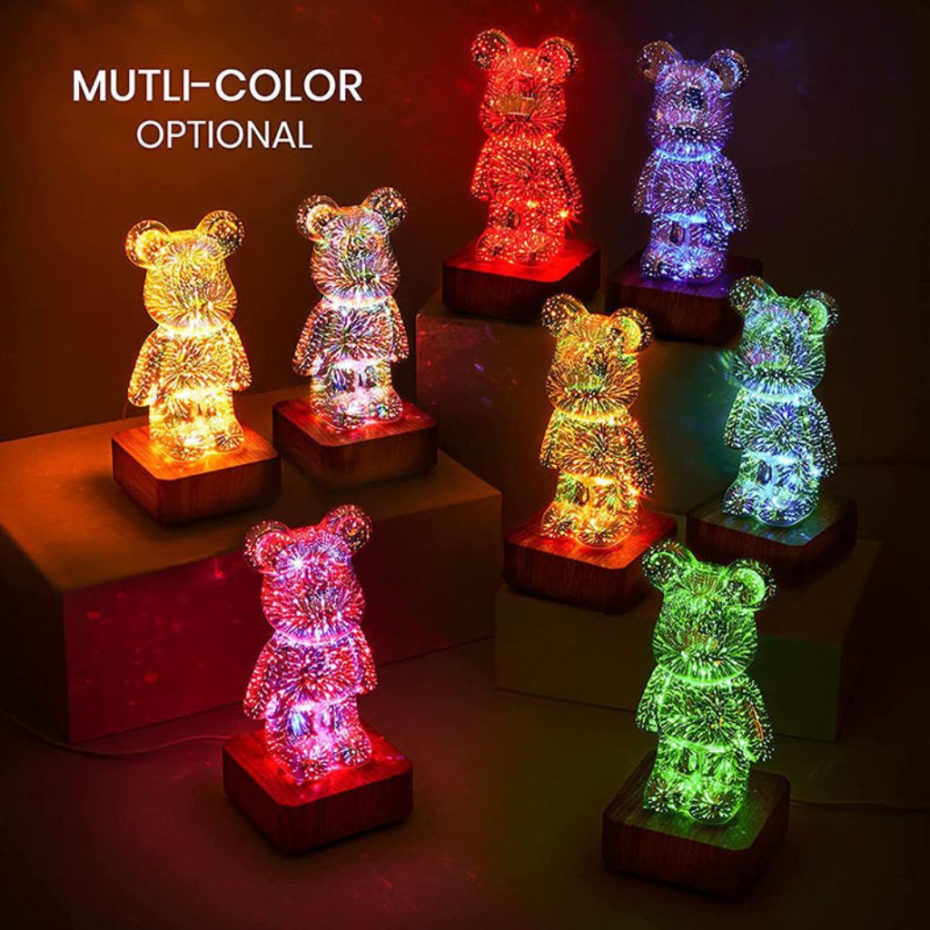 CozyBear™ Magical Mood Lighting