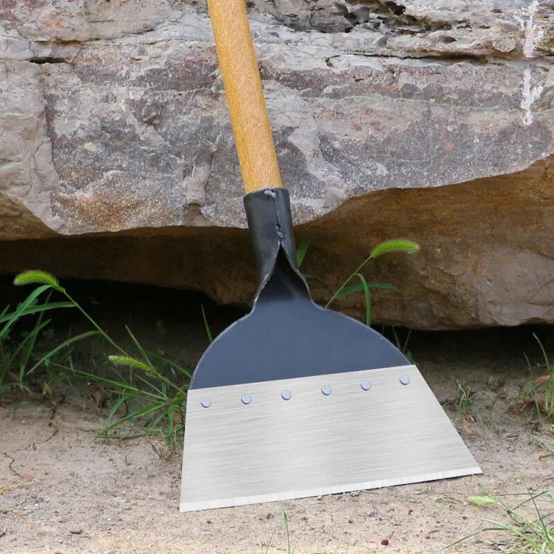 Steel Multifunctional Cleaning Shovel