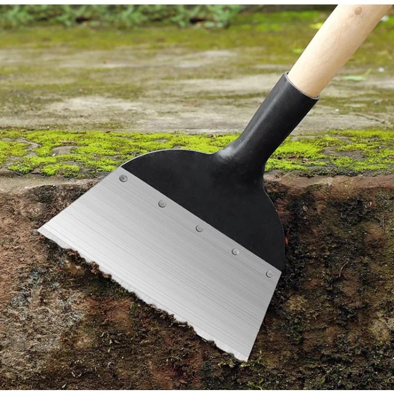 Steel Multifunctional Cleaning Shovel