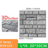 (PACK 5+5 FREE) Stick-On 3D Wall Tiles