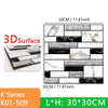 (PACK 5+5 FREE) Stick-On 3D Wall Tiles