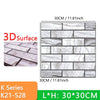 (PACK 5+5 FREE) Stick-On 3D Wall Tiles