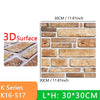 (PACK 5+5 FREE) Stick-On 3D Wall Tiles