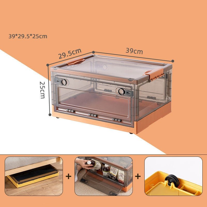 Storage Box for Household Clothes