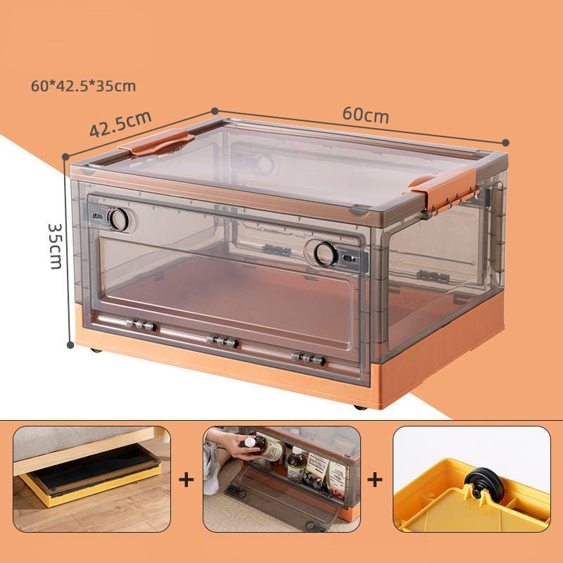 Storage Box for Household Clothes