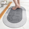 Super Absorbent Mat Quick Drying