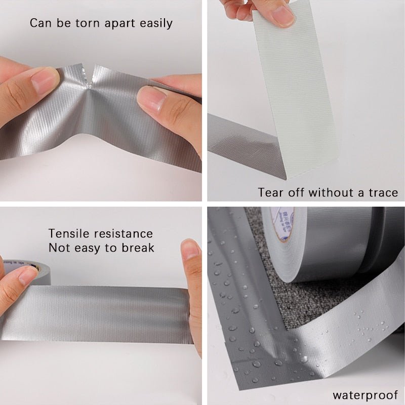 Super Strong Tape Waterproof