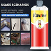 QuickBond™ Instant Durable Repair