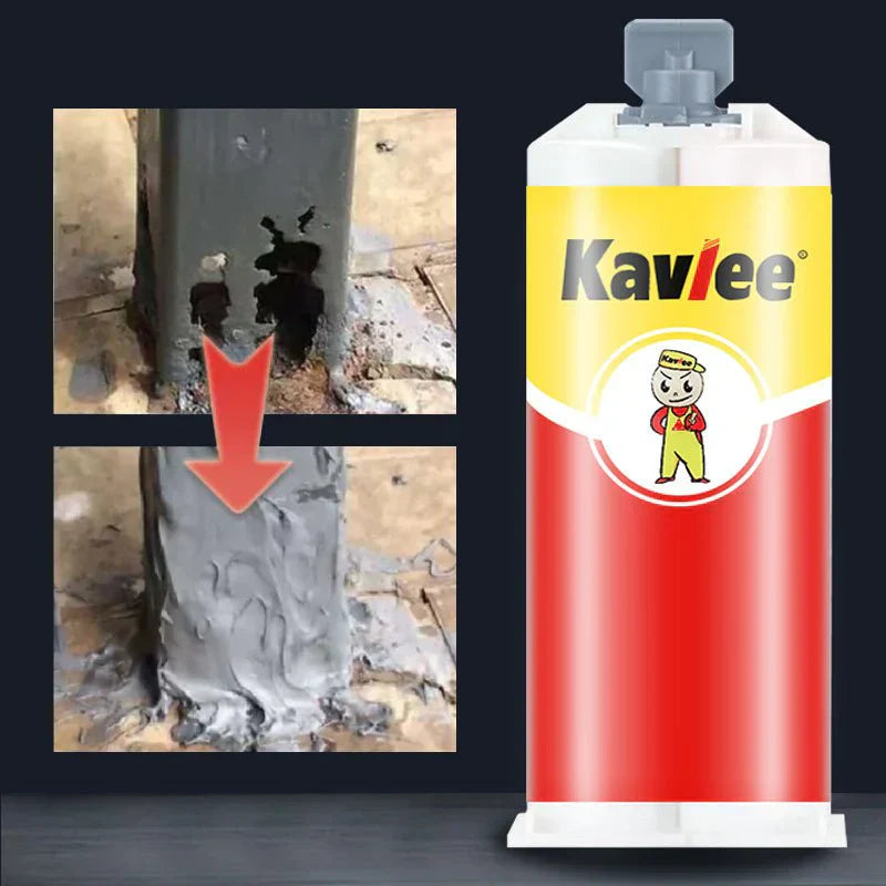 QuickBond™ Instant Durable Repair