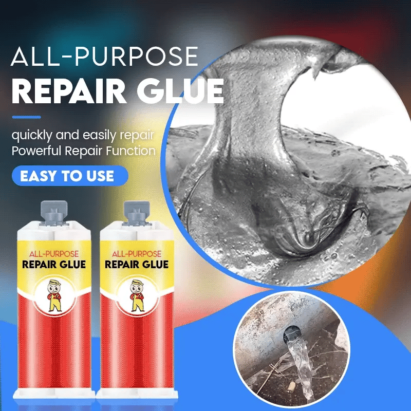 QuickBond™ Instant Durable Repair