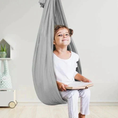 GentleRock™ Soothing Kids Swing Experience