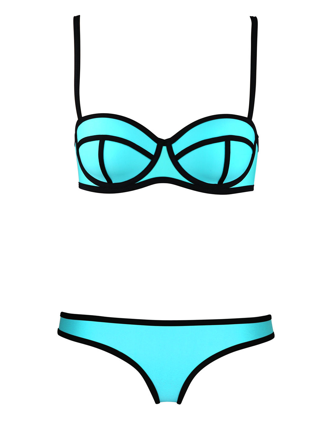 Mila™ Edge-Defining Swimwear