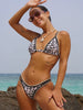 Heidi-Mode | Triangle Bikini with Prints