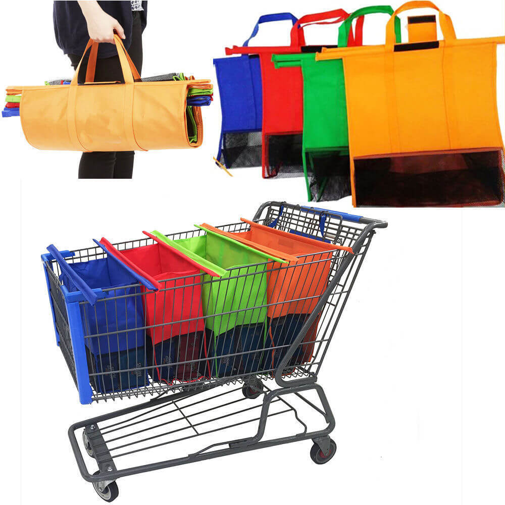 EasyCart™ Convenient Shopping Storage Solution