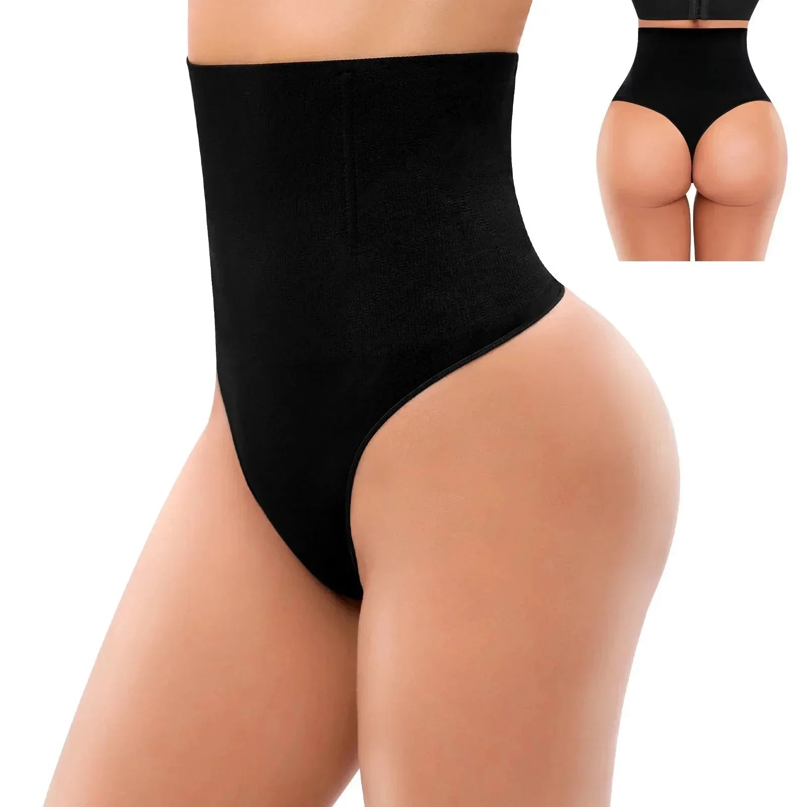 FlatterFit™ Seamless Waist Sculpt