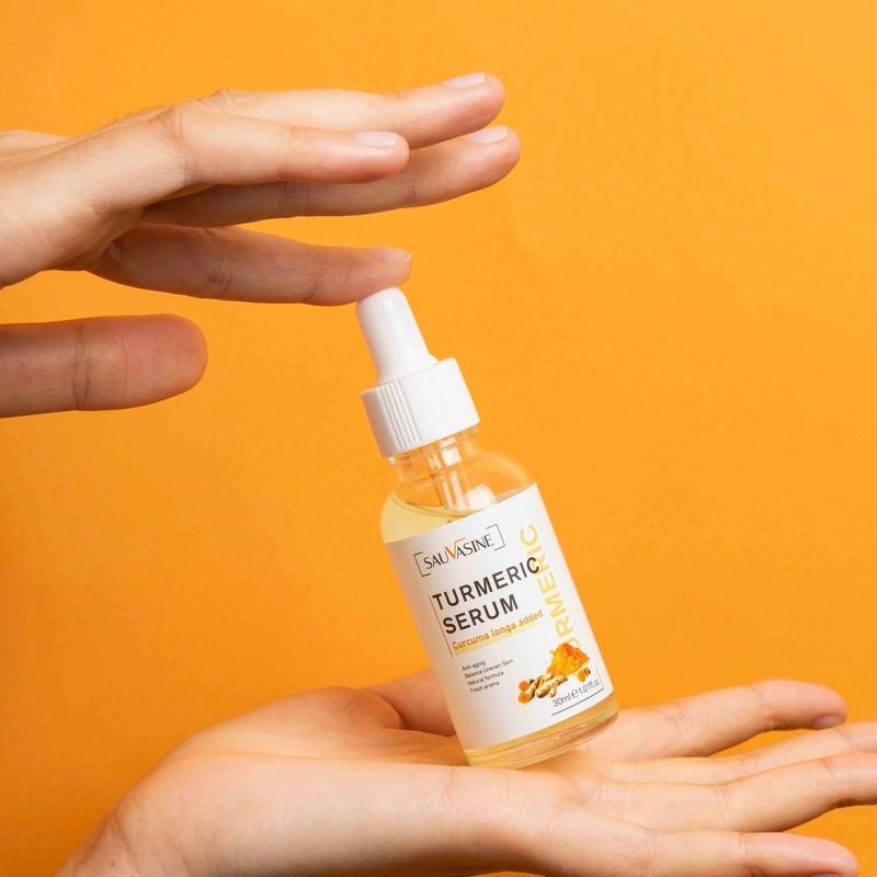 Turmeric Dark Spot Corrector Serum