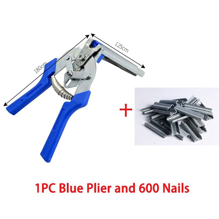 Type M Nails Ring Pliers