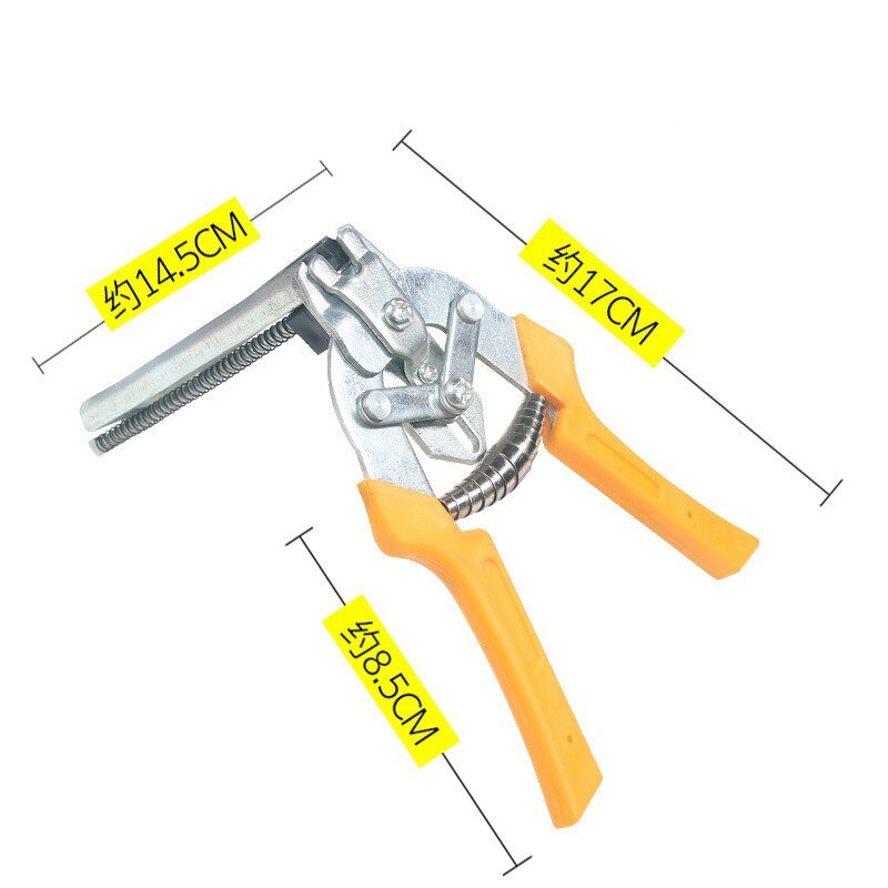 Type M Nails Ring Pliers