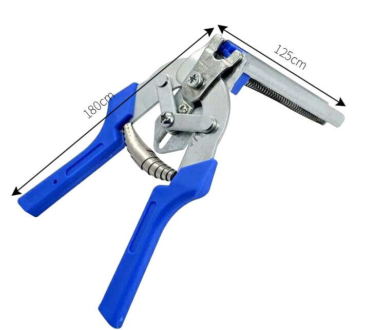 Type M Nails Ring Pliers