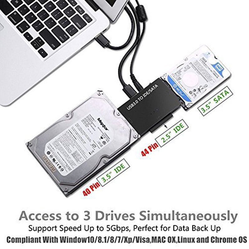 Ultimate HDD SSD Converter