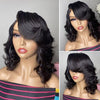 Undetectable Invisible Lace Glueless Wig