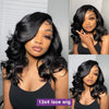 Undetectable Invisible Lace Glueless Wig