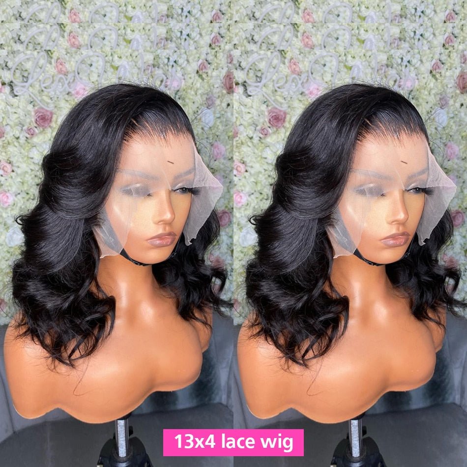 Undetectable Invisible Lace Glueless Wig