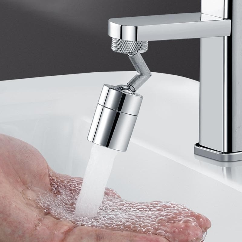 Universal Splash Filter Faucet