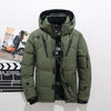 Elegant premium down jacket for ultimate style and warmth