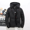 Elegant premium down jacket for ultimate style and warmth