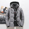 Elegant premium down jacket for ultimate style and warmth