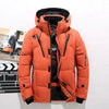 Elegant premium down jacket for ultimate style and warmth