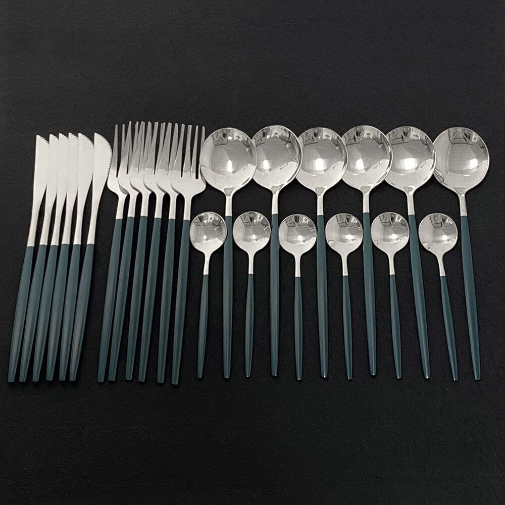 GraceCutlery™ Luxury Dining Experience