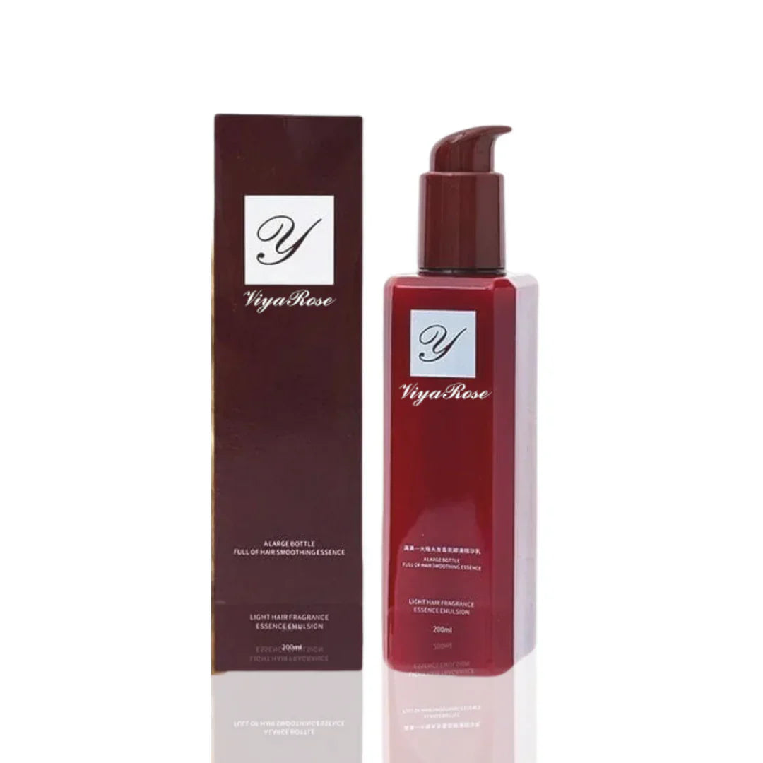 Leave-In Hair Conditioner | Argan Oil Formula | Anti-Frizz & Hydrating Treatment | 200ml