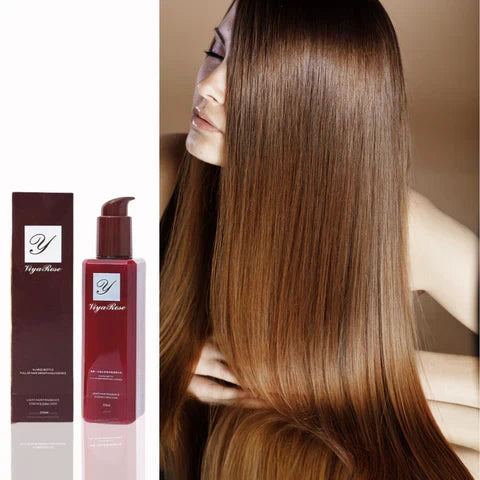 Leave-In Hair Conditioner | Argan Oil Formula | Anti-Frizz & Hydrating Treatment | 200ml