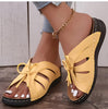 Retro Sandals for Women – Comfortable Orthopedic Shoes for Summer