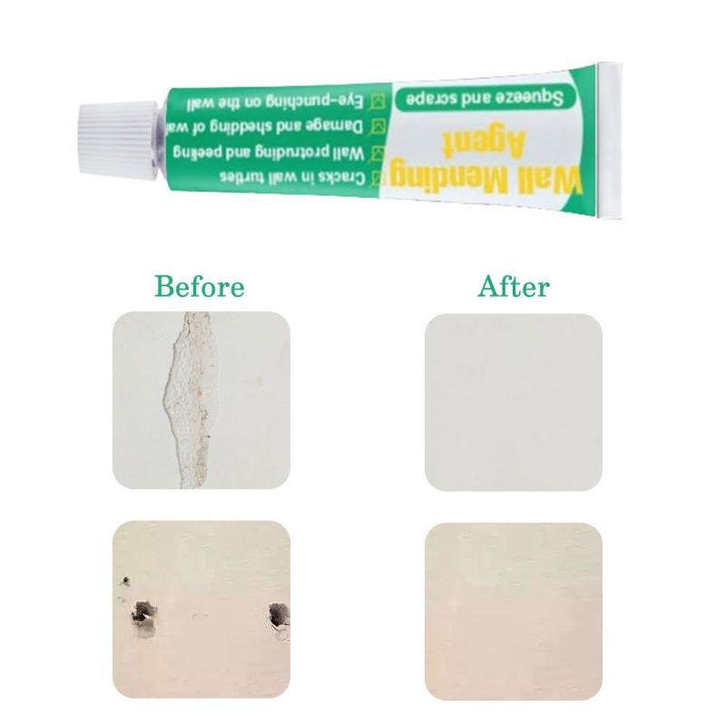 Wall Mending Agent - Repair Cream