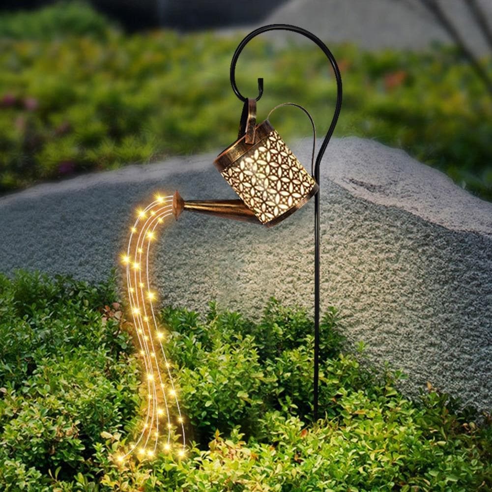 Watering Can Led Light