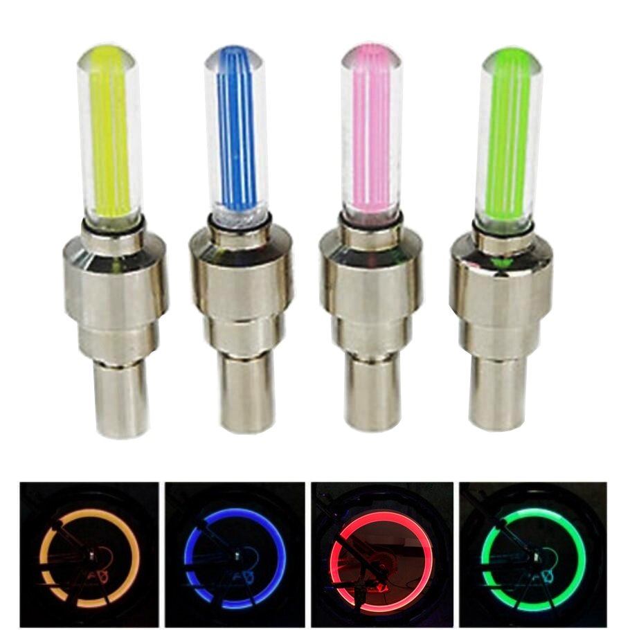 Waterproof LED Bike/Car Lights