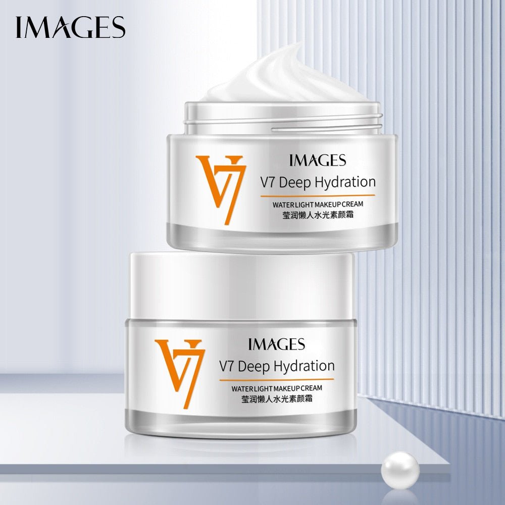 Whitening and Moisturizing Face Cream