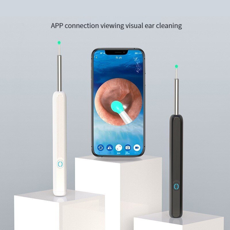 WiFi Ear Cleaner