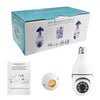 Wifi Light Bulb Camera Security Camera