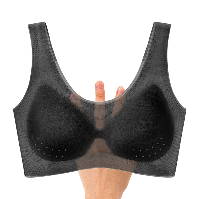 Women Underwear Seamless Bra Push Up