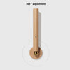WoodGlow™ Modern Magnetic Charm