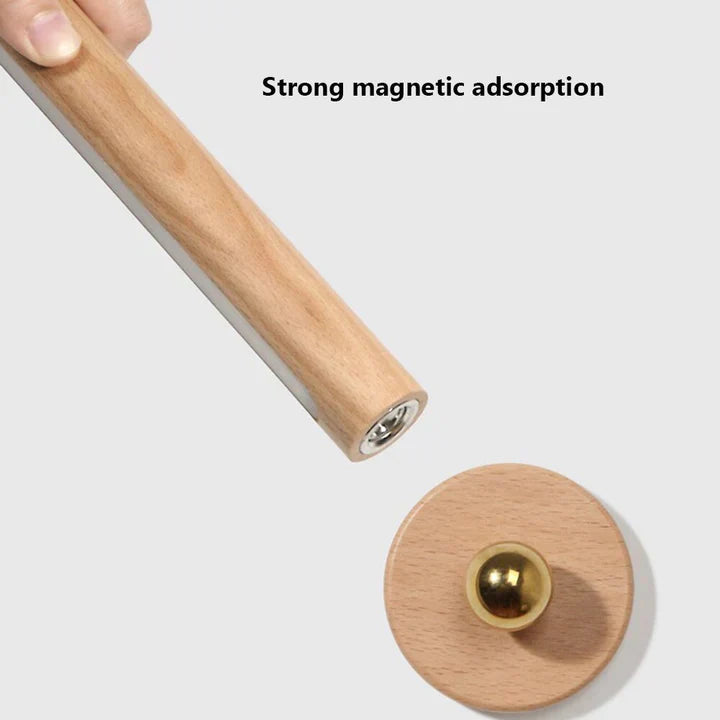 WoodGlow™ Modern Magnetic Charm