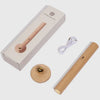 WoodGlow™ Modern Magnetic Charm